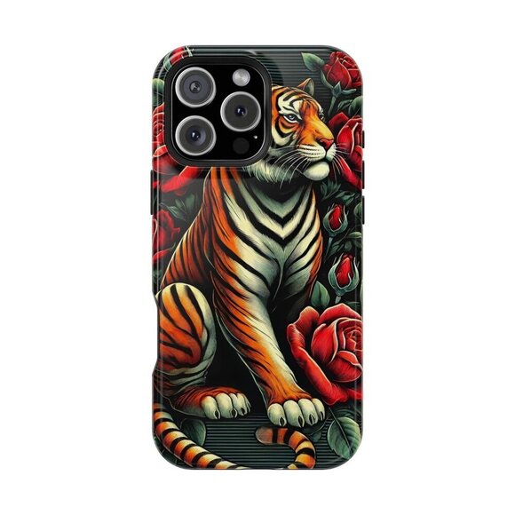 Printed Case for iPhone 14, iPhone 15, iPhone 16 (Plus/ Pro/ Pro Max), MARPC317 - Picture 5 of 13